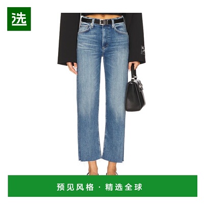 1h可退 香港直邮Citizens Of Humanity 女士 Palma 直筒裤 2174C1