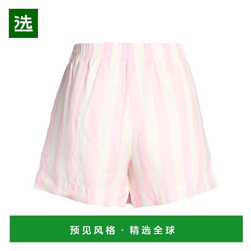 1h可退 香港直邮Mc2 Saint Barth 女士 短裤 pink粉色 舒适时尚,女装/女士精品,休闲裤,淘宝优惠券,粉丝福利购,淘宝优惠卷
