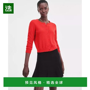 1h可退 【美国直邮】charter club 女士 毛衣羊绒开衫