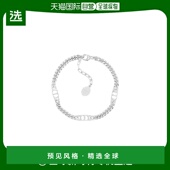 ICON男士 1h可退 银色饰面镂空标志 23新款 欧洲直邮Dior 迪奥