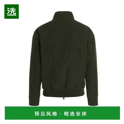 香港直邮BARACUTA 男士外套 BRCPS00018185 SS2022 绿色 Green Ja