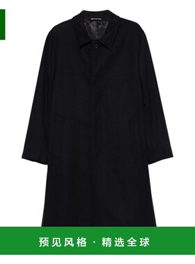 香港直邮BOGLIOLI 男士休闲裤 OC0225FB47100790 AW2025 黑色