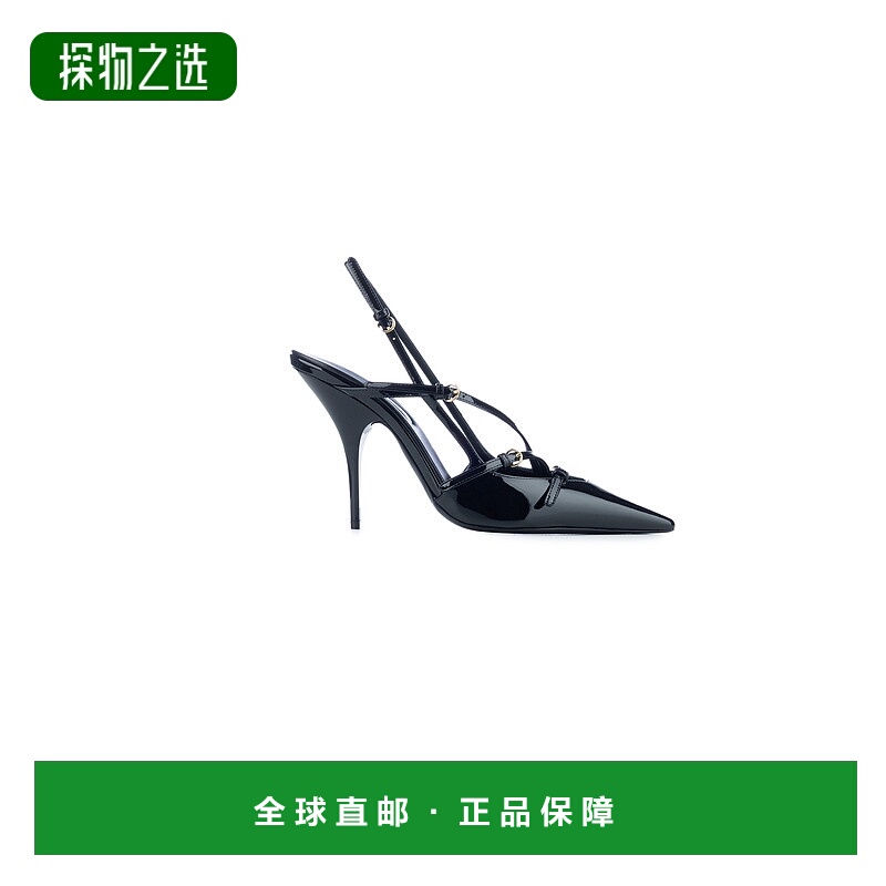 香港直邮Miu Miu 缪缪 女士 SCARPE CON TACCO 高跟鞋 5I013EM105
