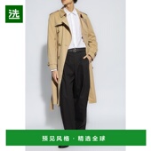 1h可退 8071465A1464WHITE 衬衫 欧洲直邮BURBERRY 男士