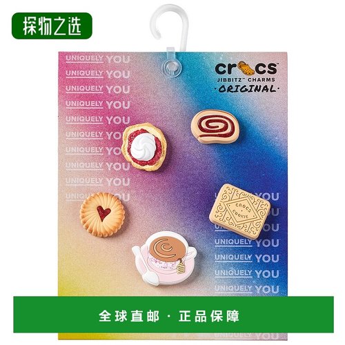 欧洲直邮Crocs 卡骆驰 男女同款鞋 春夏 鞋子配饰 English Tea an