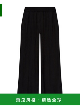 香港直邮VICTORIA BECKHAM 女士休闲裤 1324WTR005257DBLACK