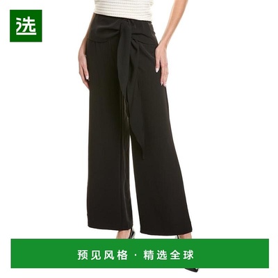 1h可退 【美国直邮】gracia 女士 休闲裤阔腿裤西装裤