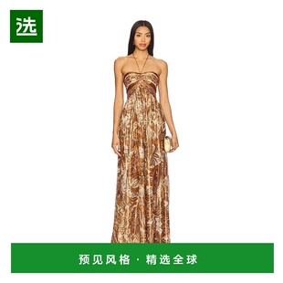 1h可退 香港直邮retrofete 女士 Kimmy 连衣裙 RSS251134717长裙