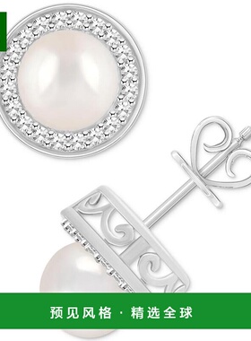 1h可退 【美国直邮】macy's 通用 耳环