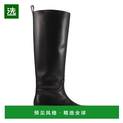 香港直邮STUART WEITZMAN 女士靴子 SM312BLK AW2025 黑色 CELIA