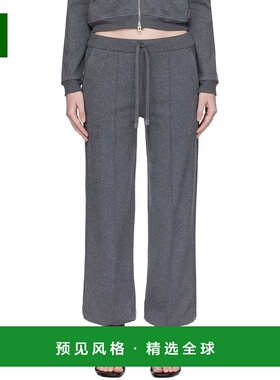 1h可退 香港直邮Tom Ford 汤姆·福特 女士 灰色长裤 PAJ171JEX17