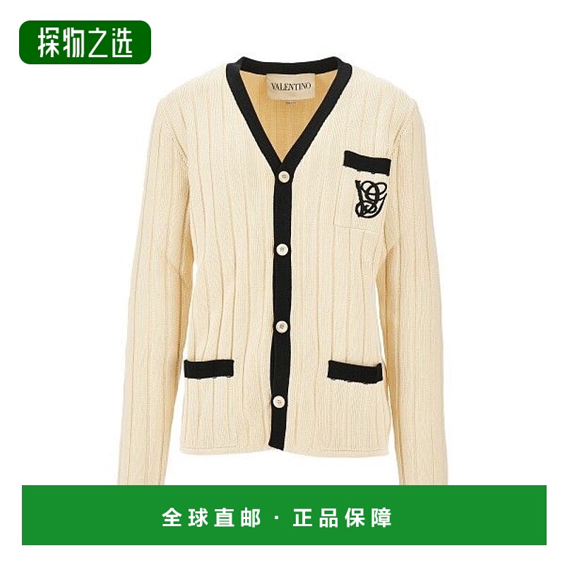 香港直邮valentino 华伦天奴 男士 7V3KA05MB23QT3 上衣 7V3KA05M