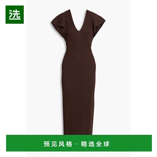 1h可退 香港直邮ALTUZARRA 约瑟夫·奥图扎拉 女士 Trey 罗纹针织