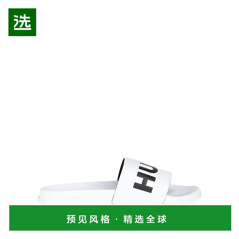 香港直邮HUGO 雨果 男士 凉鞋 white白色 舒适时尚