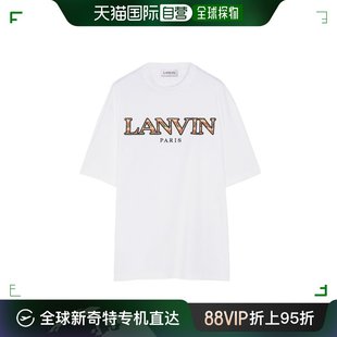 RMTS0010J207A23 T恤 短袖 香港直邮Lanvin