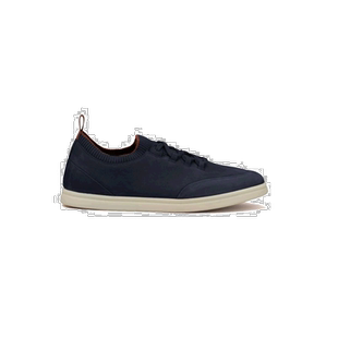 香港直邮Loro Piana Soho Walk 低帮休闲鞋 FAL2899羊毛牛皮男鞋