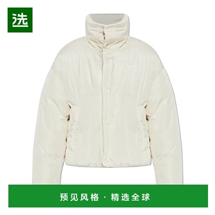 香港直邮Ami Paris 长袖羽绒服 FJK832PL0039.
