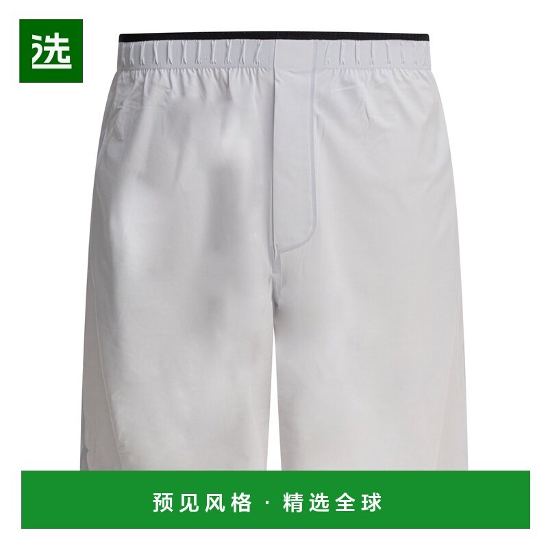 香港直邮GR10K 男士 锦纶灰色短裤 BGA12109CL45GREY,男装,休闲裤,淘宝优惠券,粉丝福利购,淘宝优惠卷