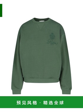 1h可退 香港直邮Frame Denim 女士 Frame 绿色毛线衫 MP25JSS006H