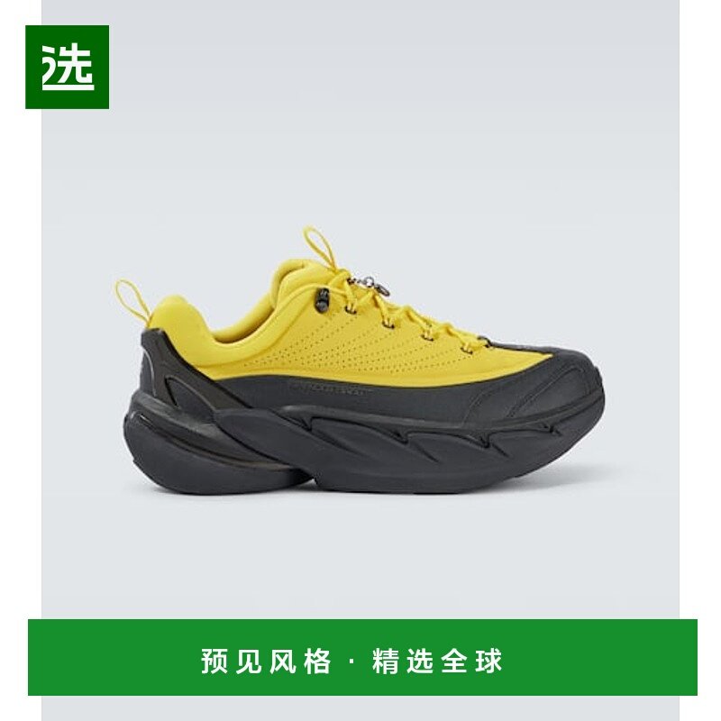 1h可退 香港直邮Hoka One One 男士 x Spencer Badu Elevon X 运