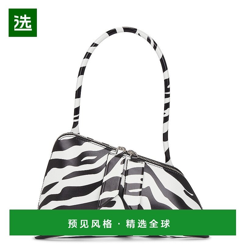 1h可退 香港直邮The Attico 女士 拉链单肩包 236WAH00042LBT020P,箱包皮具/热销女包/男包,通用款女包,淘宝优惠券,粉丝福利购,淘宝优惠卷