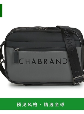 欧洲直邮Chabrand  TOUCH BIS 17222 男包单肩小挎包 17222-109