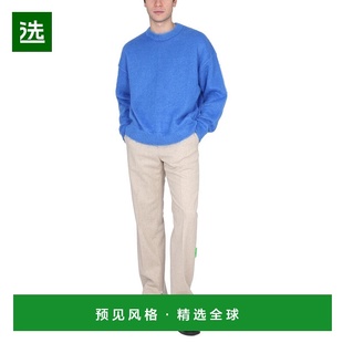 OMCA248F22FAB0016100尼龙卫裤 OFF 休闲裤 男士 WHITE