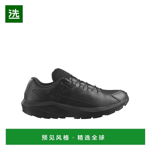 香港直邮Salomon S/Lab SENSE RIDE 5 SR 皮革越野跑鞋 L47518400