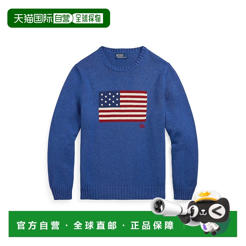 1h可退 香港直邮Polo Ralph Lauren Polo 拉夫·劳伦 男士 毛衣