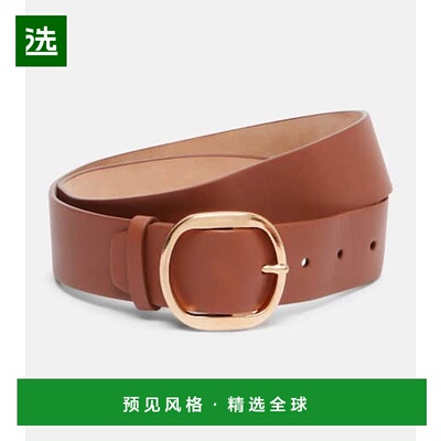 1h可退 香港直邮Gabriela Hearst 女士 Elster 皮带腰带