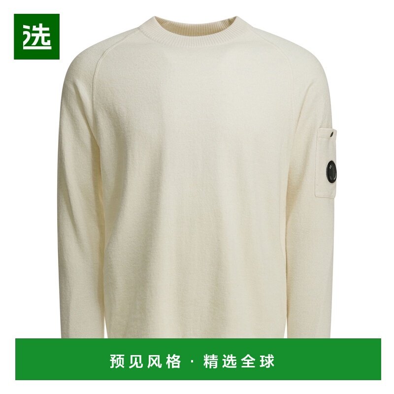 1h可退 香港直邮cp company 男士 C.P. 公司長袖圓領套頭衫 19CMK,男装,针织衫/毛衣,淘宝优惠券,粉丝福利购,淘宝优惠卷