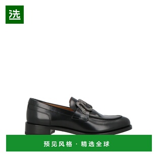 1h可退 香港直邮rené caovilla 芮妮.乔薇拉 女士 乐福鞋