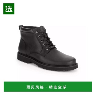 1h可退 【美国直邮】Rockport 男士 Northfield 平头靴 流行男鞋