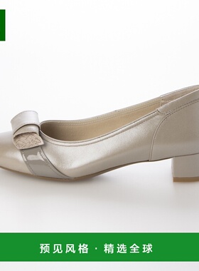 【日本直邮】Riz raffinee　女士　浅口女鞋