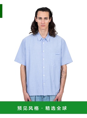 香港直邮Isabel Marant 短袖衬衫 CH0039HAB1I14H