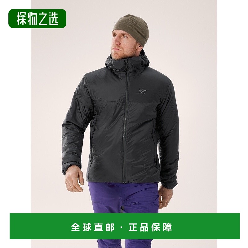 1h可退 欧洲直邮ARCTERYX始祖鸟NUCLEI连帽衣 男装