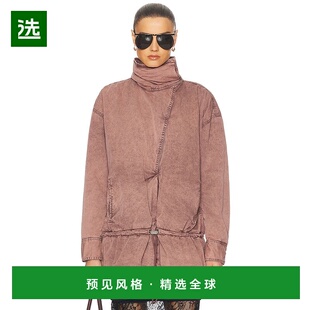 1h可退 香港直邮The Attico 女士 短夹克 250WCB00073DDC09