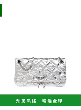香港直邮ZADIG & VOLTAIRE 女士斜挎包 LWBA040780SILVER AW2025