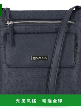 1h可退 【美国直邮】Nautica|Nautica 女式 Delray Key Largo 斜