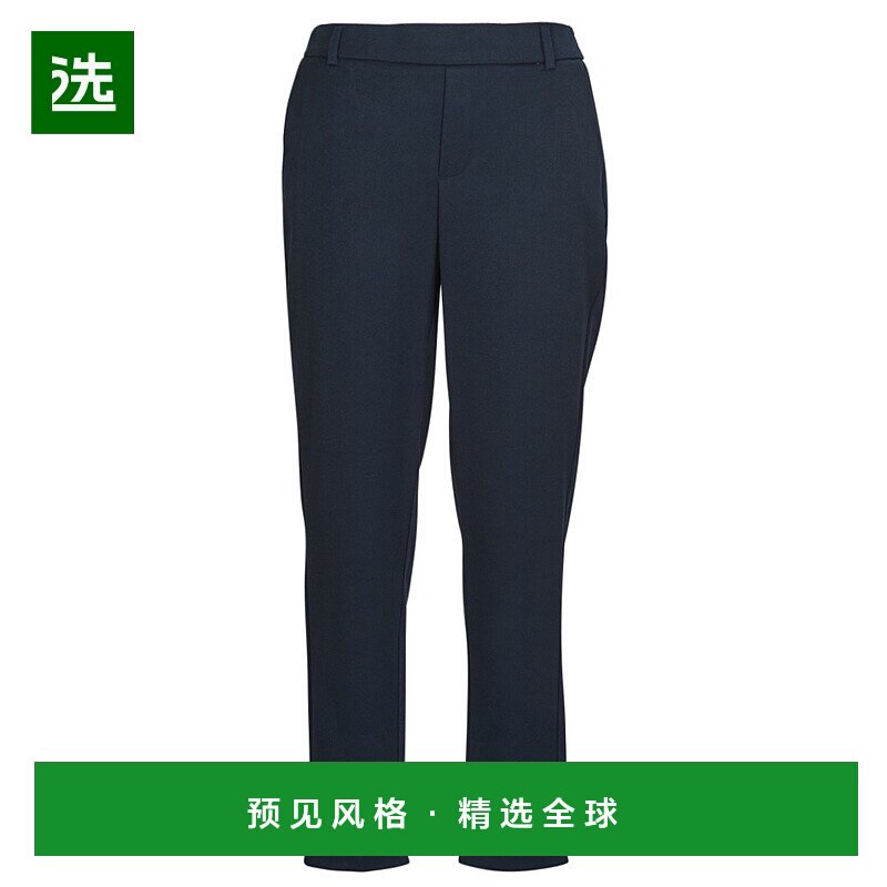 欧洲直邮Vero Moda 女士 VMMAYA MW LOOSE SOLID PANT NOOS 五口