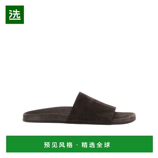 F2109L302 圆头拖鞋 香港直邮The Row