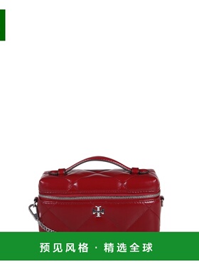 香港直邮TORY BURCH 女士化妆包 176449600 SS2026 红色 East Wes