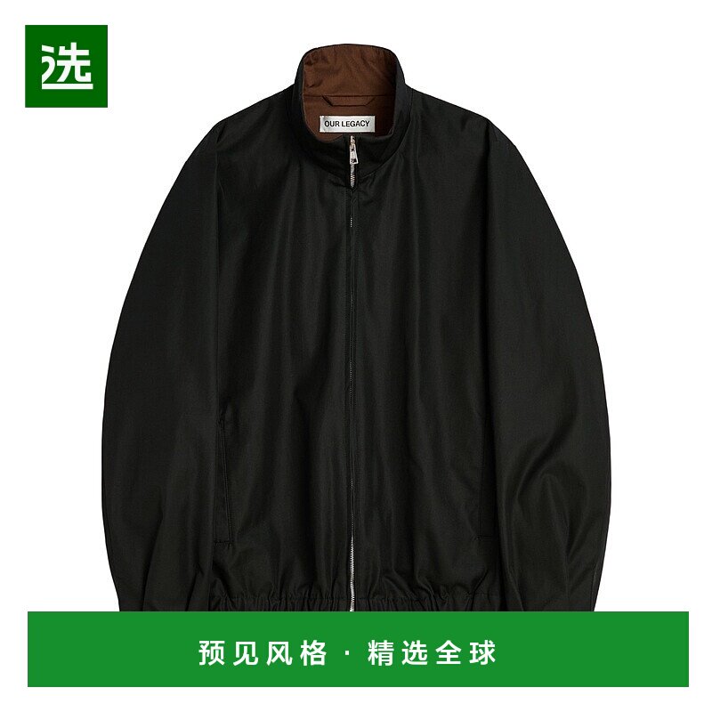 1h可退 香港直邮Our Legacy Casino 休闲夹克 W4251