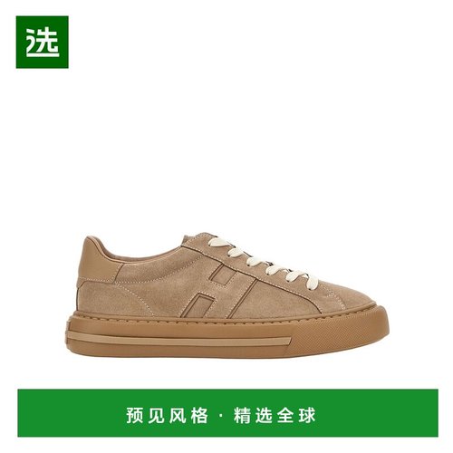 1h可退 香港直邮Hogan 系带休闲鞋 HXM6910FUUHO