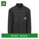 香港直邮Barrow 夹克 男士 1h可退 长袖 衬衫 S5BWUAJK065 black黑