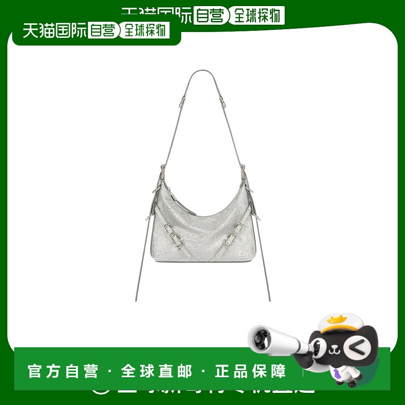 香港直邮Givenchy 迷你 Voyou 单肩包 BB50THB1QC纪梵希