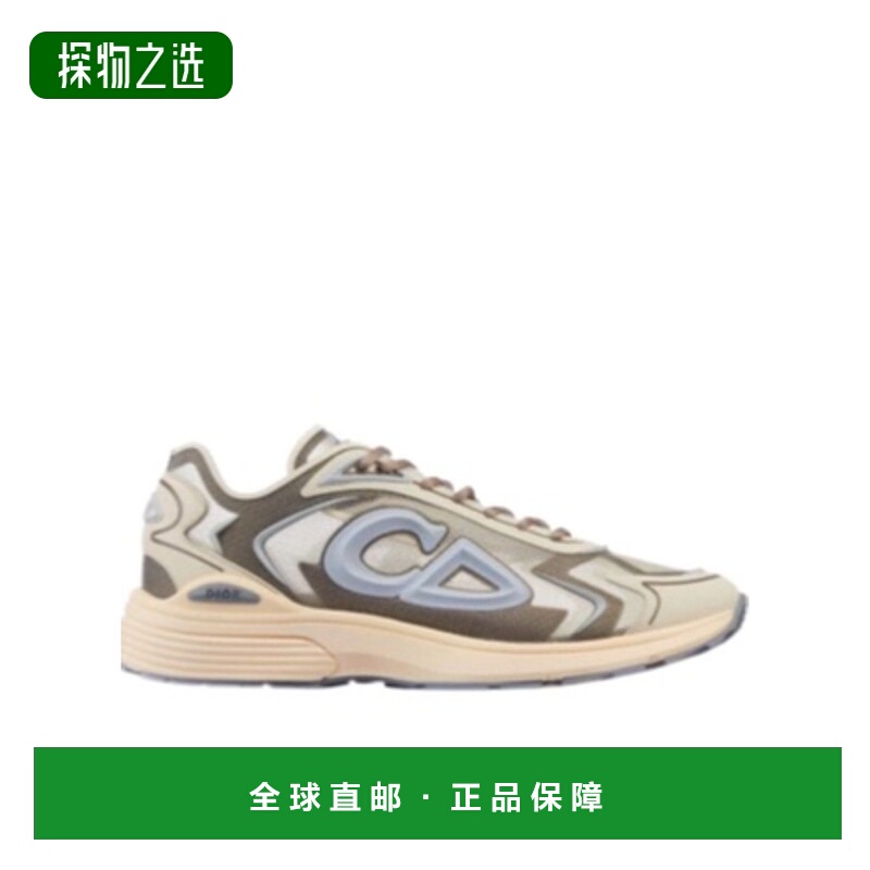 香港直邮Dior B30 低帮运动鞋 3SN342ABF