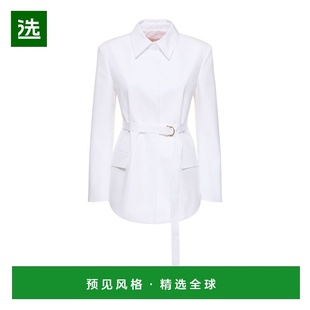 AE6005 79I 香港直邮Valentino 配腰带休闲夹克