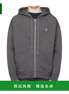 1h可退 香港直邮MAISON KITSUNÉ 男士卫衣 PM02138KM0340H170 AW2