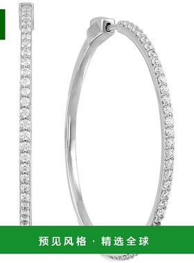 1h可退 【美国直邮】macy's 通用 耳环